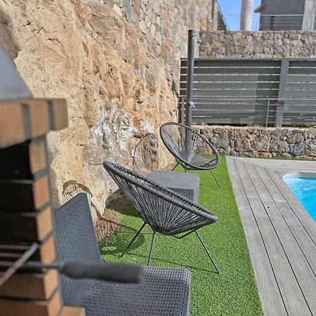 Salobre Golf Villa Exteriér fotografie