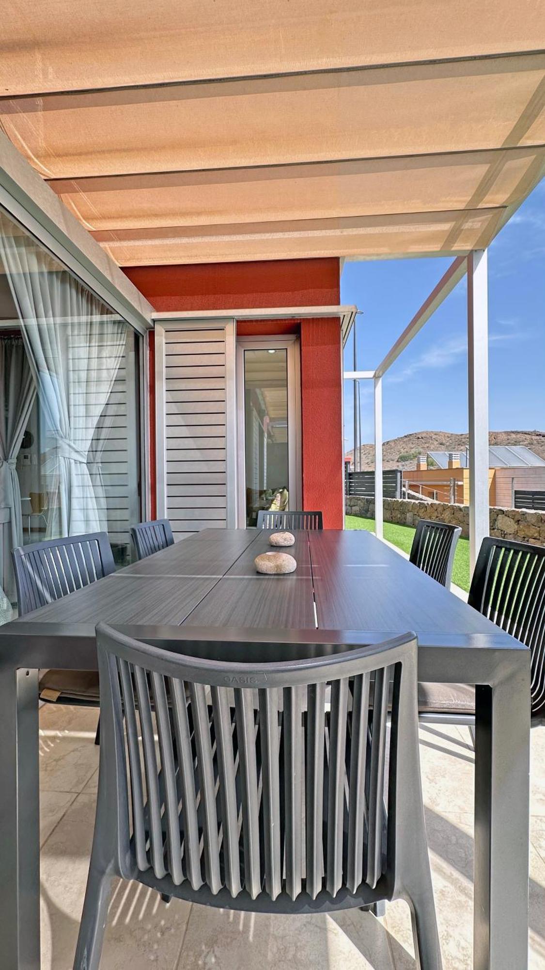 Salobre Golf Villa Exteriér fotografie