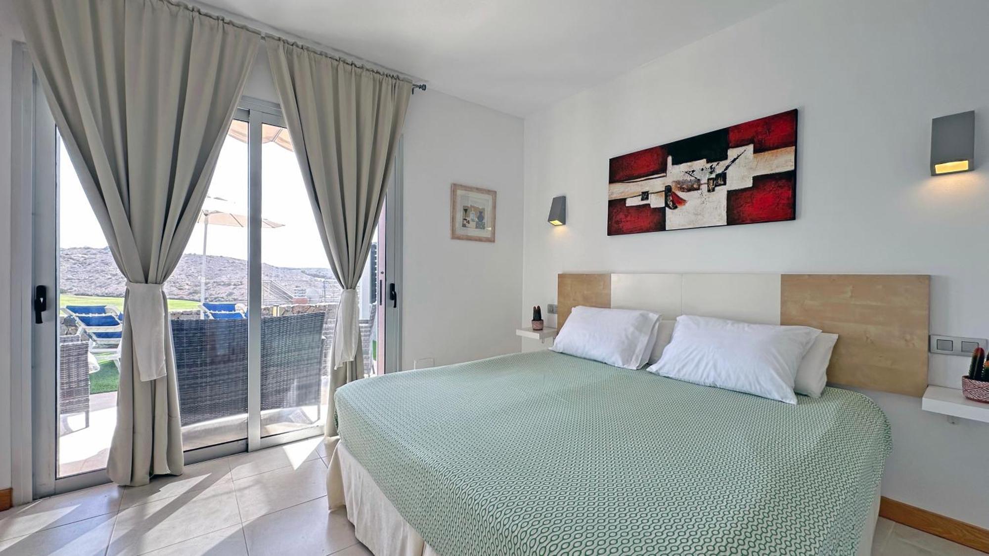 Salobre Golf Villa Exteriér fotografie