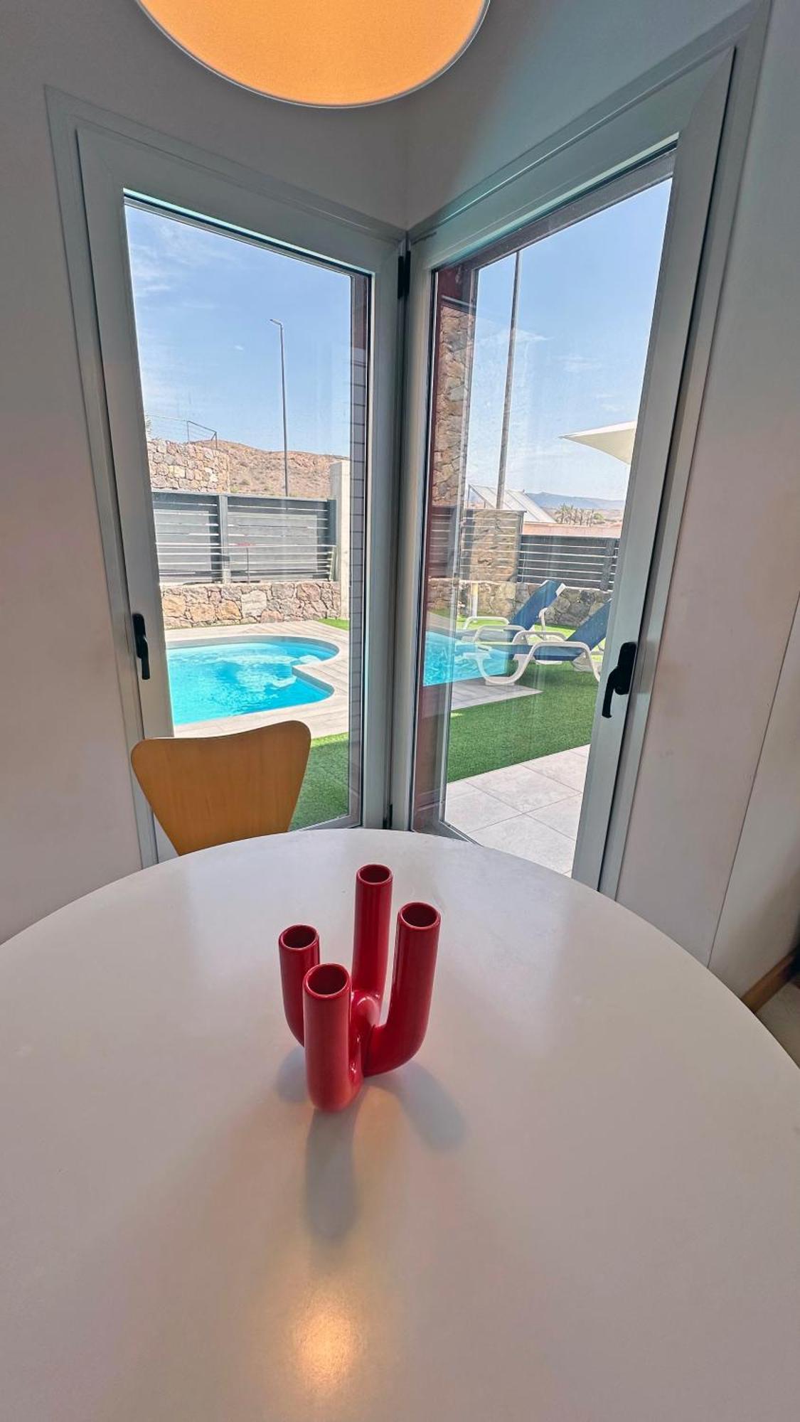 Salobre Golf Villa Exteriér fotografie