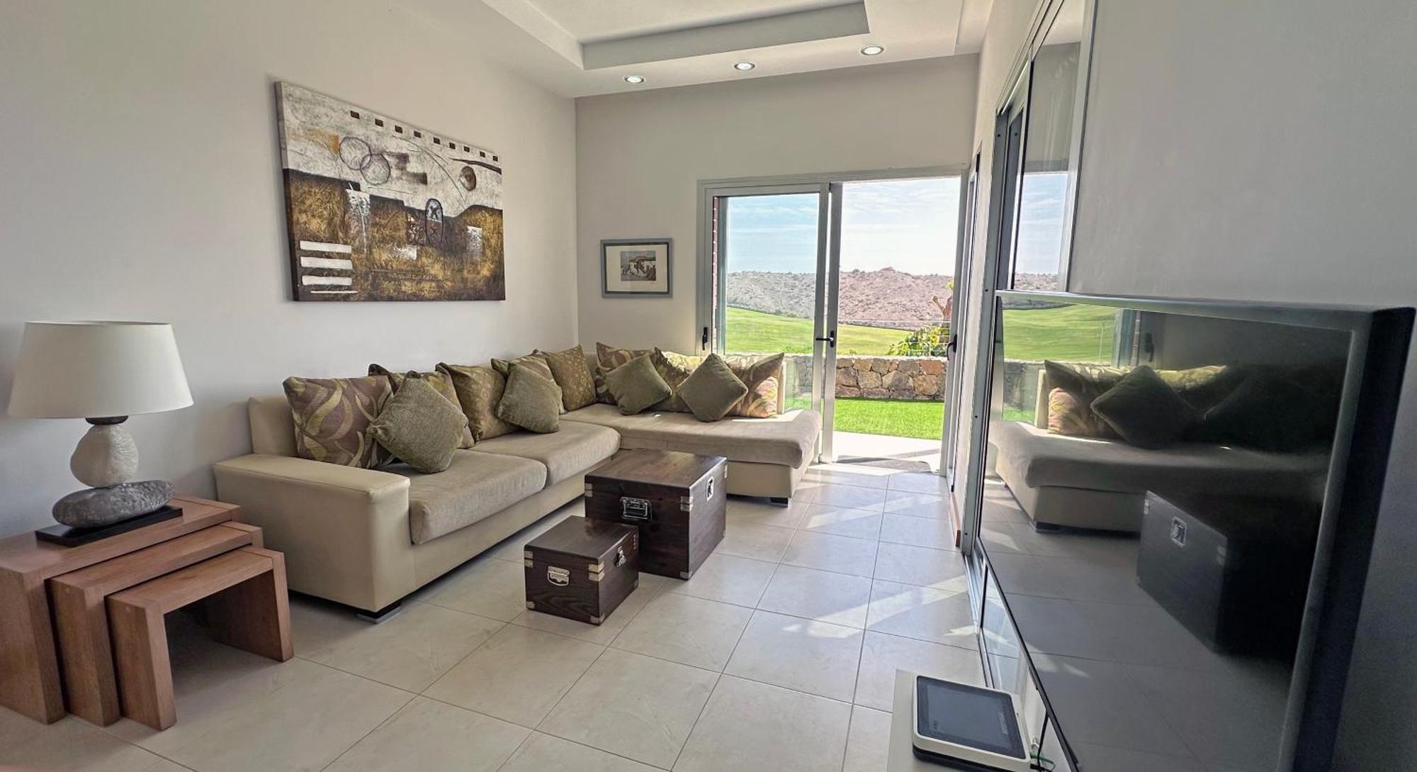 Salobre Golf Villa Exteriér fotografie