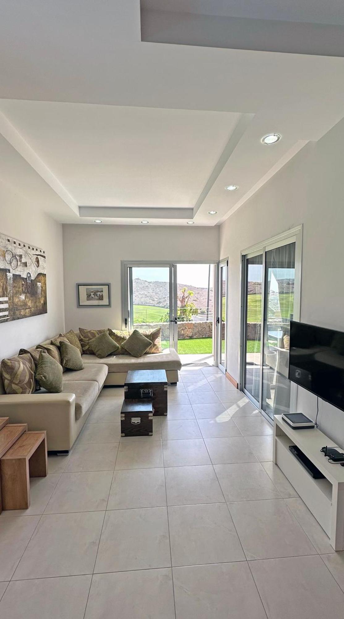 Salobre Golf Villa Exteriér fotografie