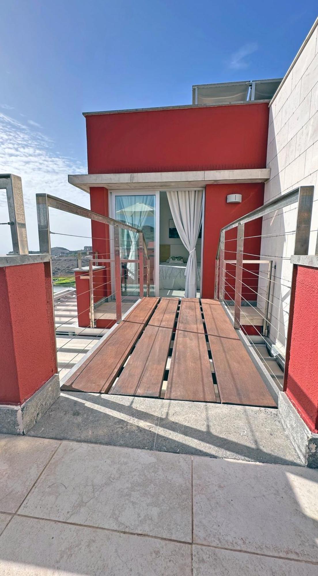 Salobre Golf Villa Exteriér fotografie