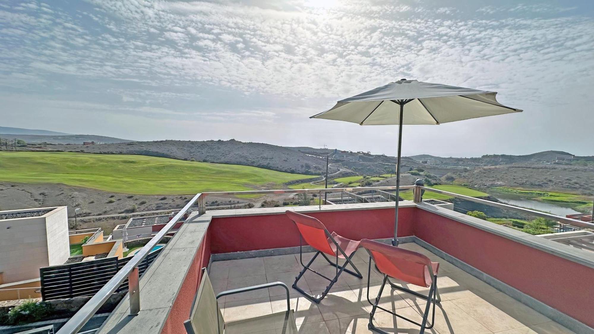 Salobre Golf Villa Exteriér fotografie