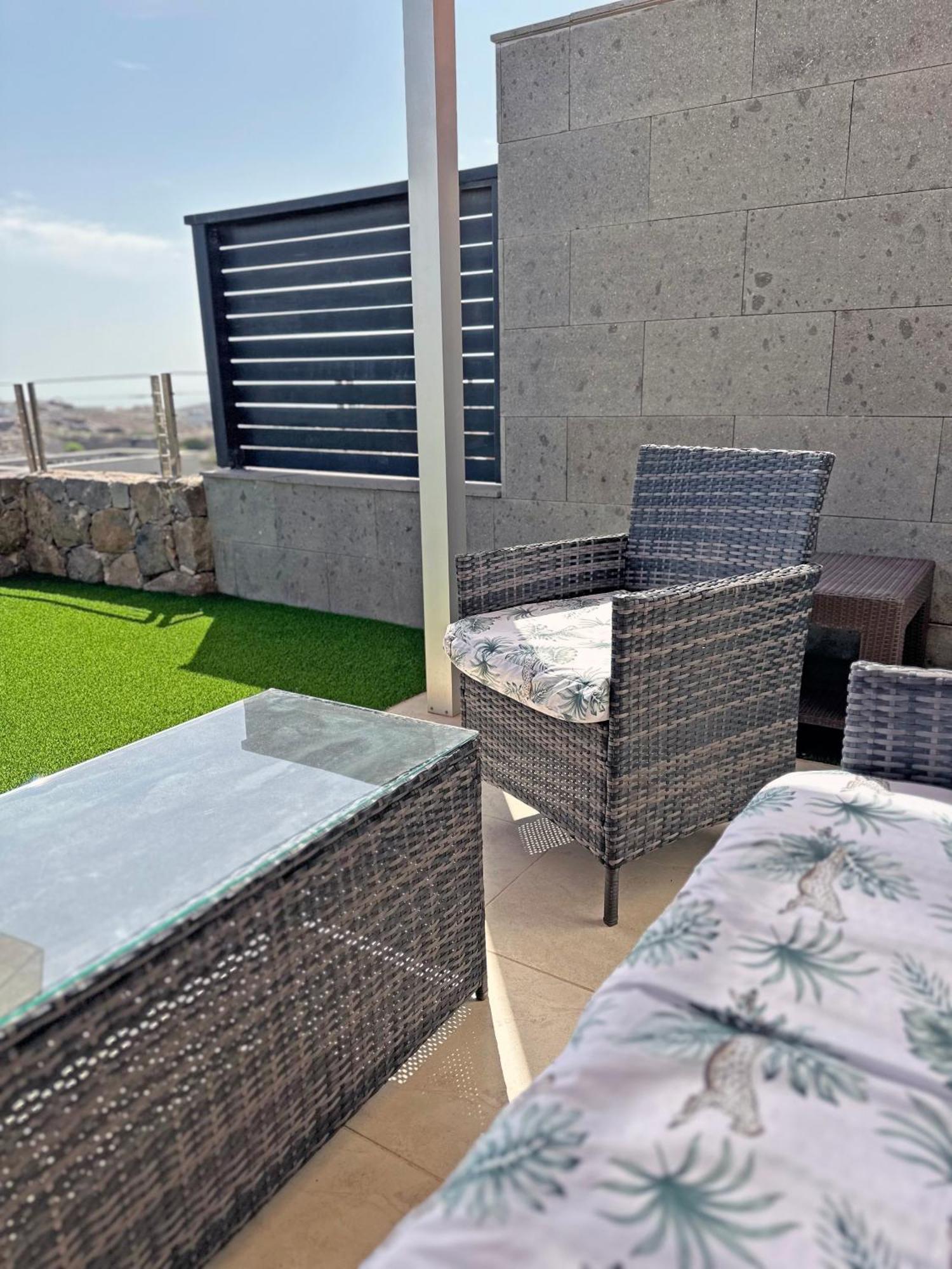 Salobre Golf Villa Exteriér fotografie