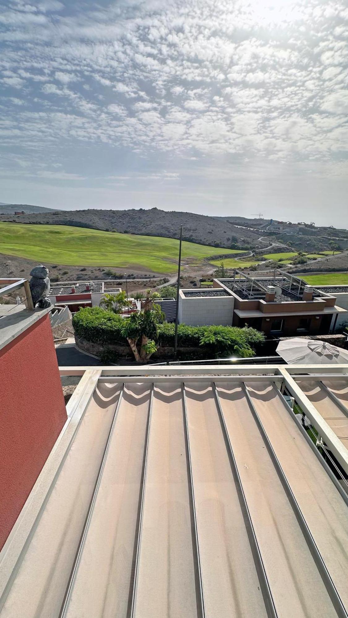Salobre Golf Villa Exteriér fotografie