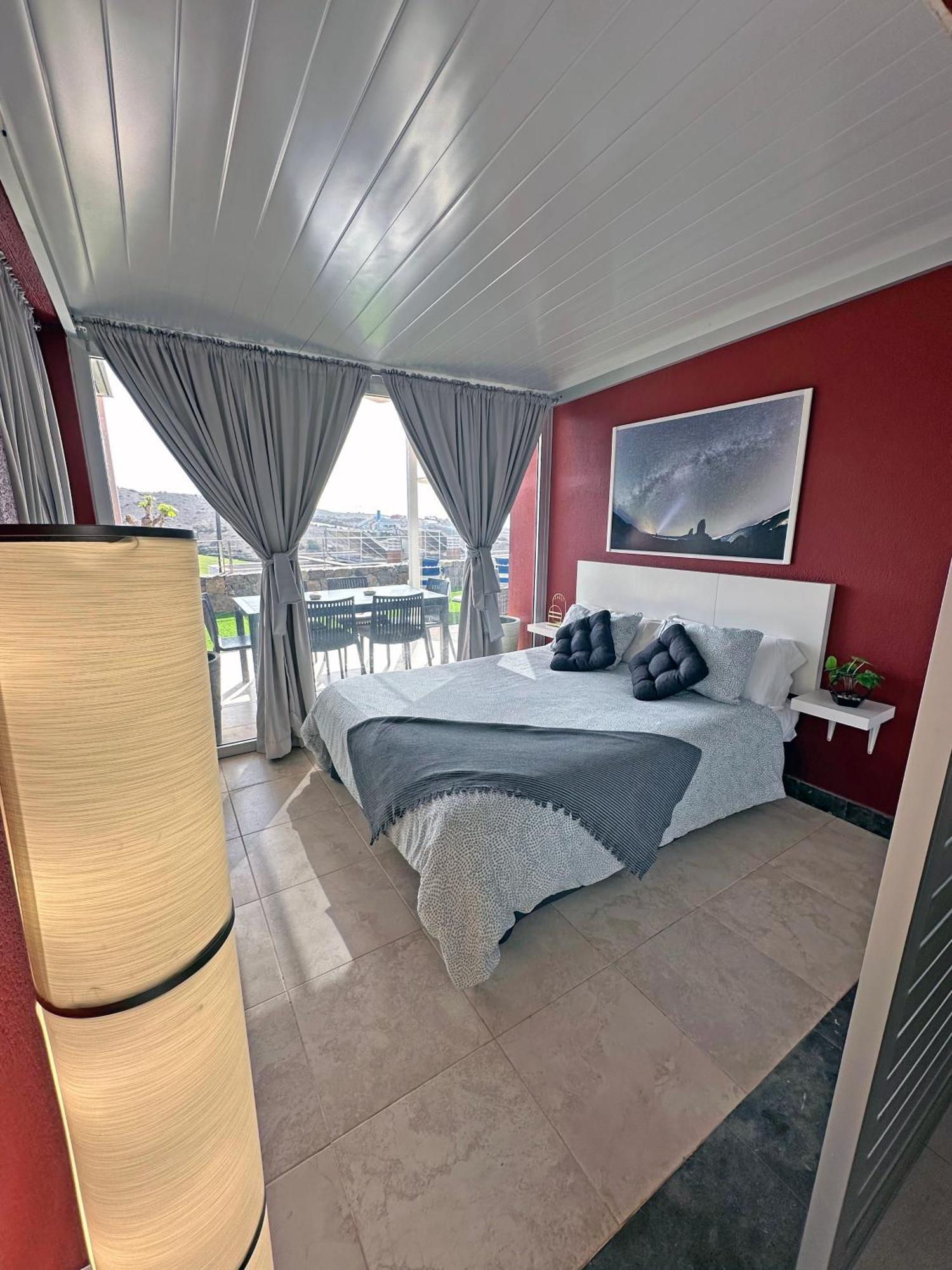 Salobre Golf Villa Exteriér fotografie