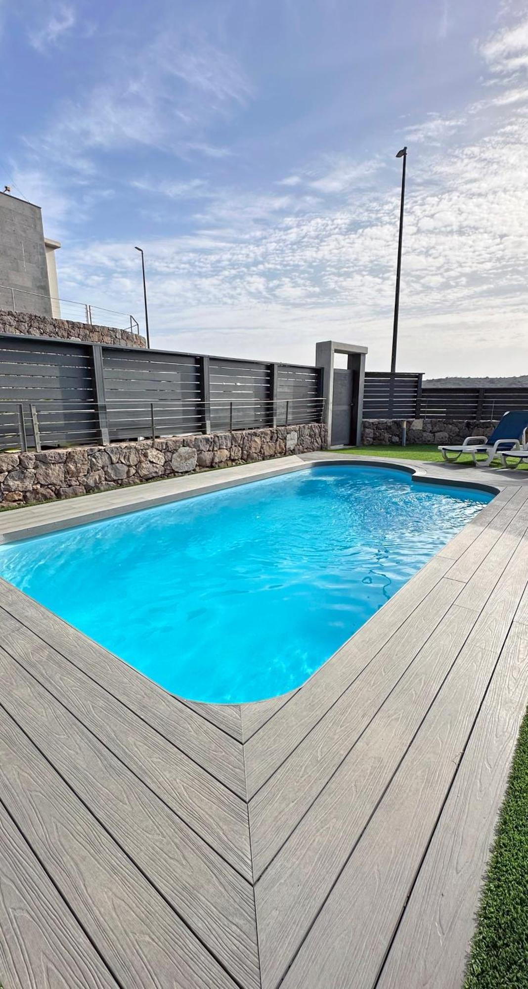 Salobre Golf Villa Exteriér fotografie