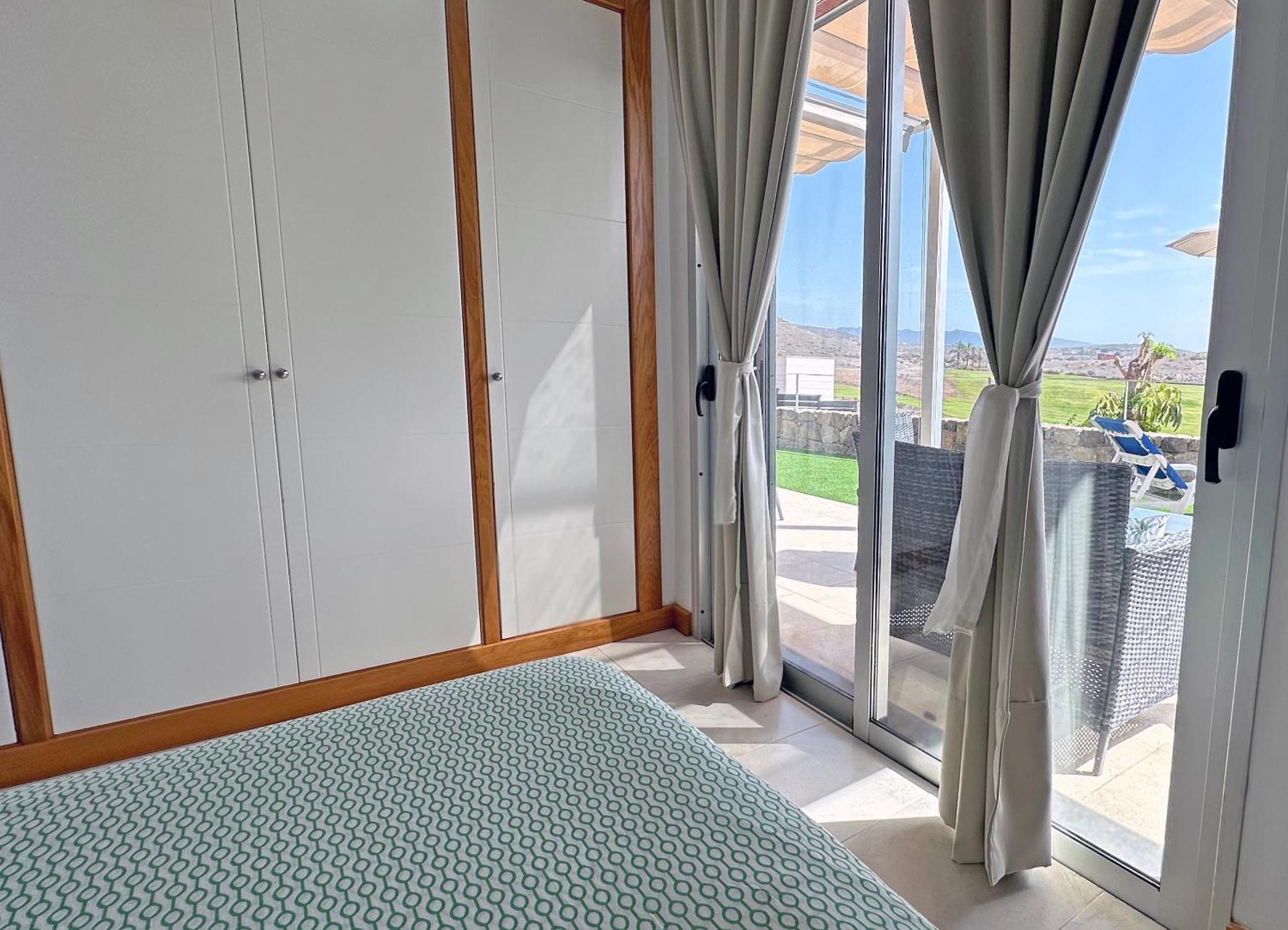 Salobre Golf Villa Exteriér fotografie