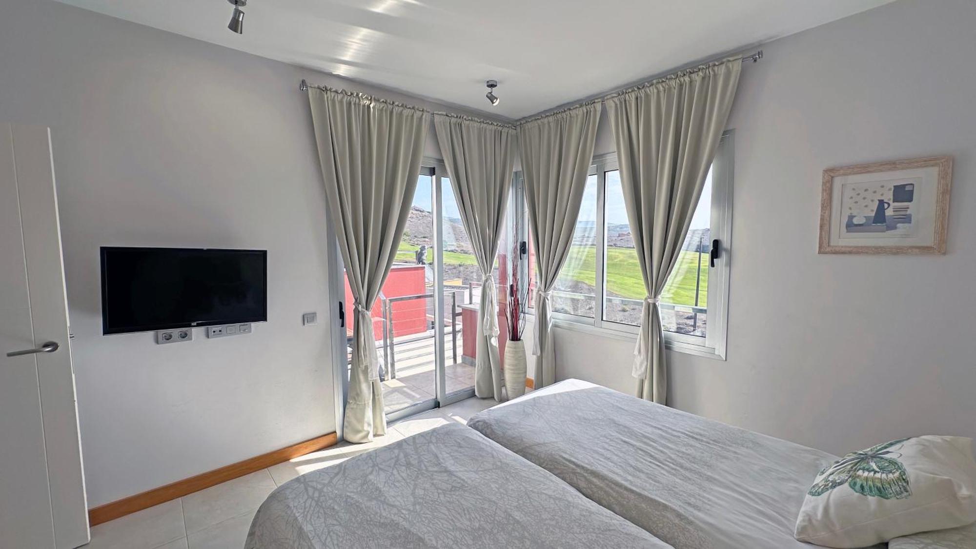 Salobre Golf Villa Exteriér fotografie