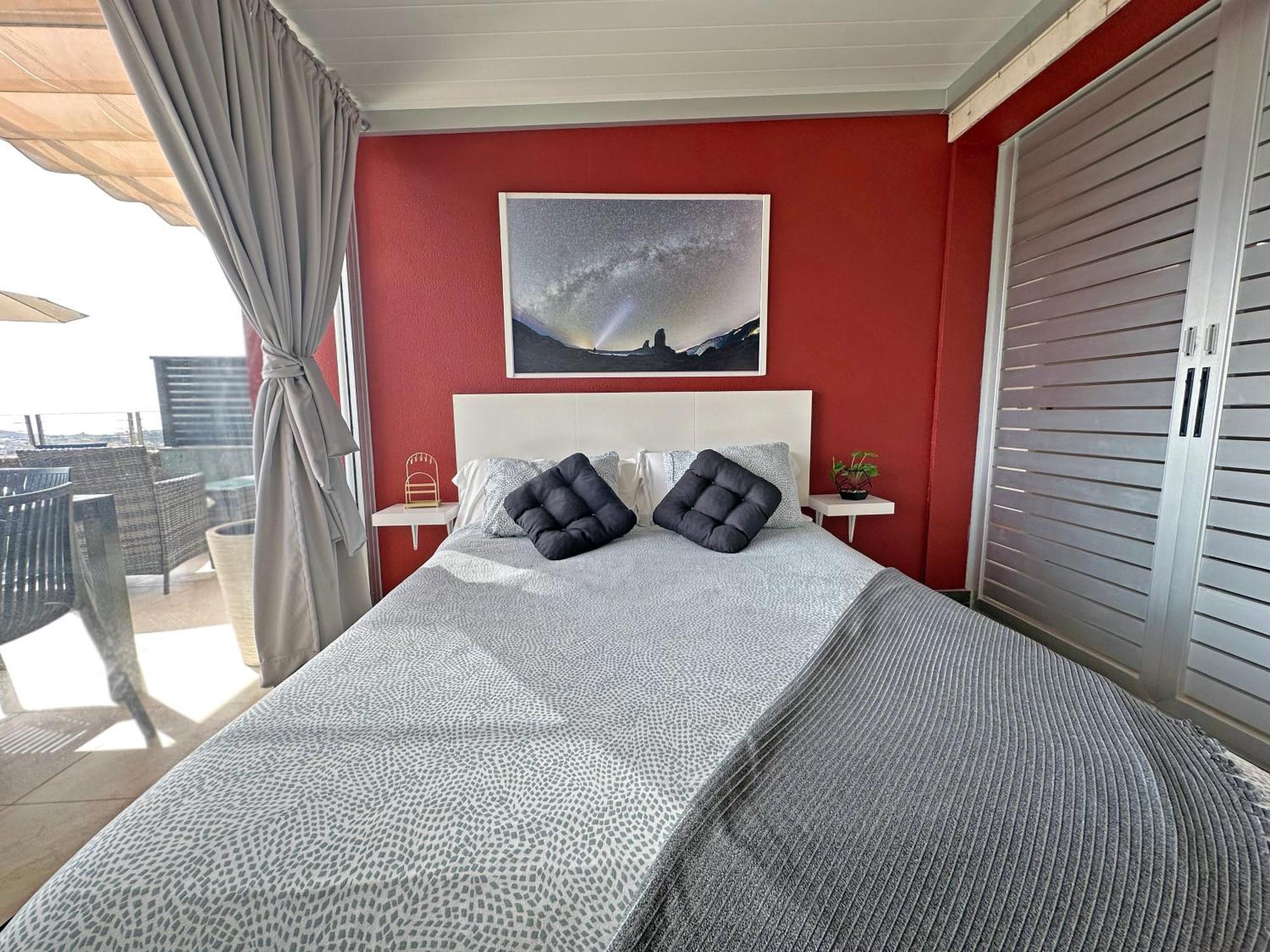 Salobre Golf Villa Exteriér fotografie