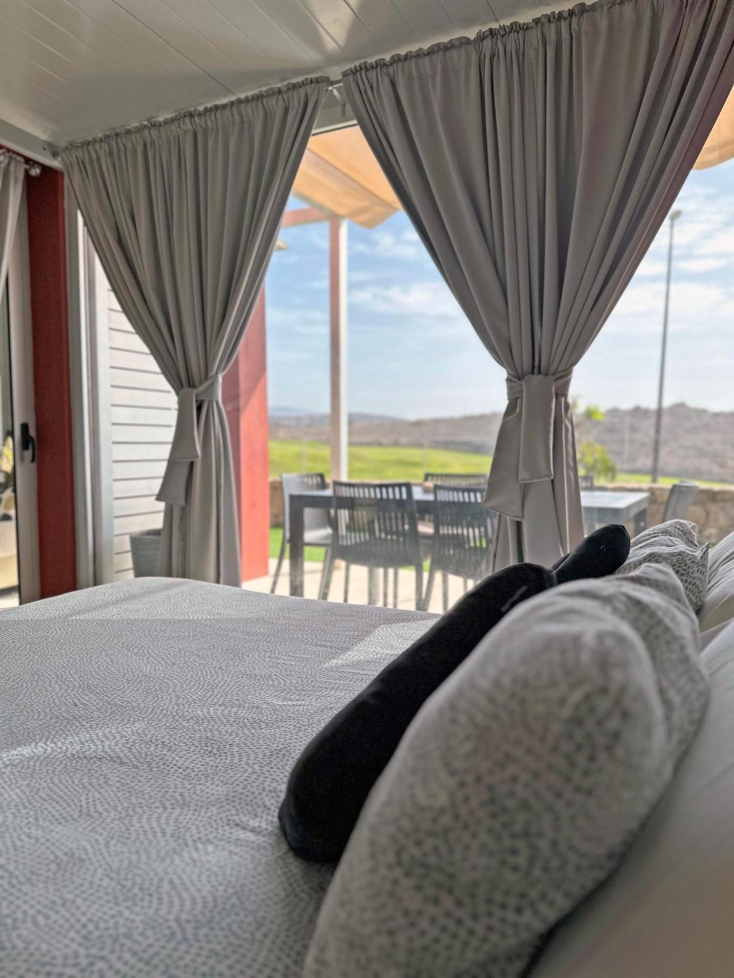 Salobre Golf Villa Exteriér fotografie